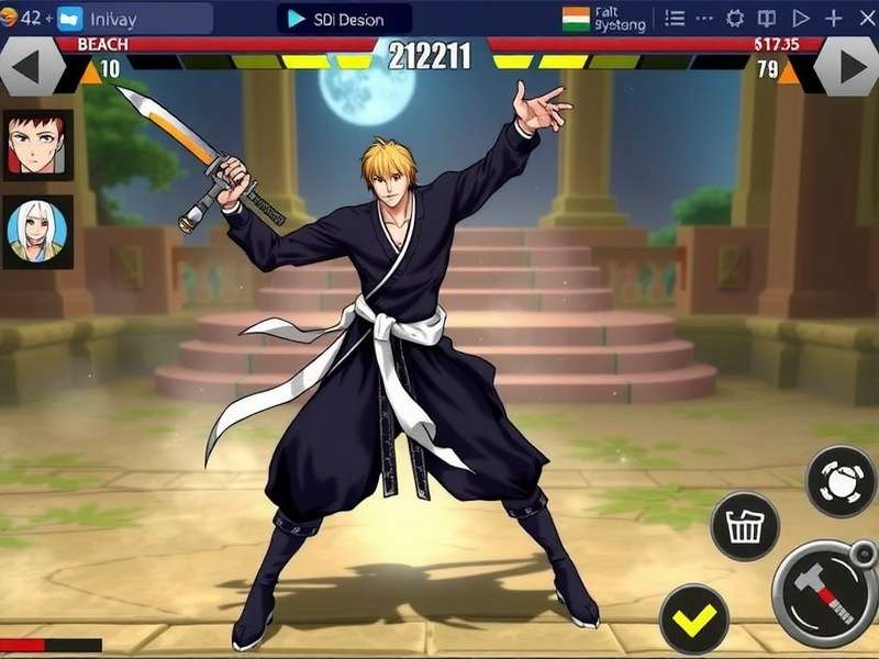 Bleach Legends 3D Fight Indian Events Bleach Legends Indian Events