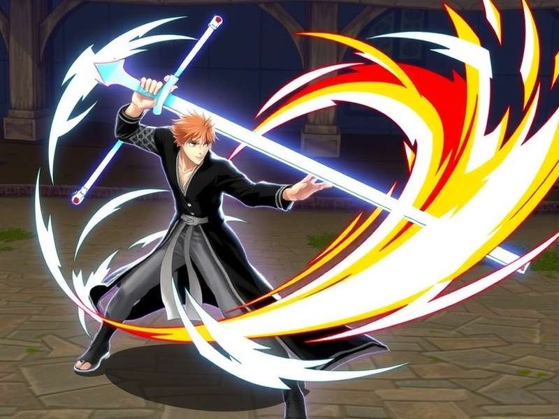 Bleach Legends 3D Fight Story Mode Bleach Legends Story Mode